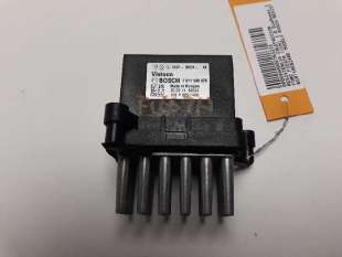 Recambio de resistencia calefaccion para ford fiesta (ccn) 2012-2017 1.0 ecoboost cat referencia OEM IAM 6G9T19E624AE F011500028