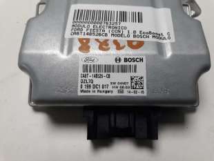 Recambio de modulo electronico para ford fiesta (ccn) 2012-2017 1.0 ecoboost cat referencia OEM IAM CA6T14B526CB 0199DC1017  2