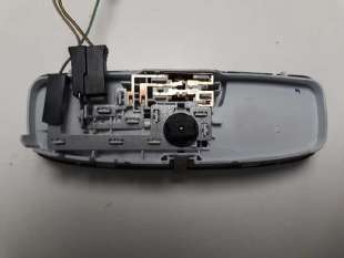 Recambio de luz interior para ford fiesta (ccn) 2012-2017 1.0 ecoboost cat referencia OEM IAM 8A6A13776EA   2