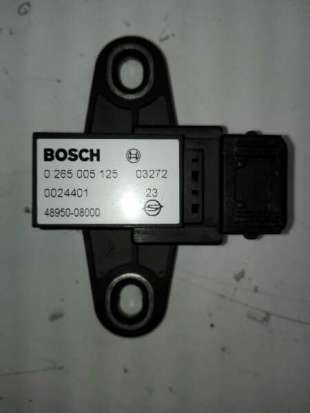 Recambio de sensor para ssangyong korando 2003-2006 2.9 turbodiesel cat referencia OEM IAM 4895008000 0265005125 