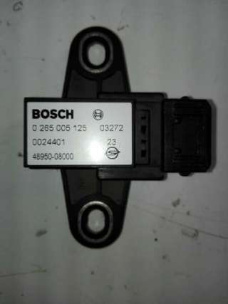 Recambio de sensor para ssangyong korando 2003-2006 2.9 turbodiesel cat referencia OEM IAM 4895008000 0265005125 