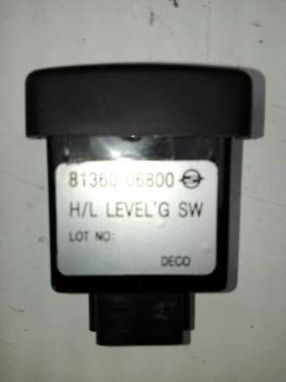 Recambio de interruptor para ssangyong korando 2003-2006 2.9 turbodiesel cat referencia OEM IAM 8136006800  