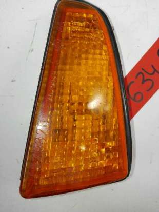Recambio de piloto delantero izquierdo para fiat cinquecento (170) 1993-1998 0.9 cat referencia OEM IAM 7629826 103F09351201 FT0