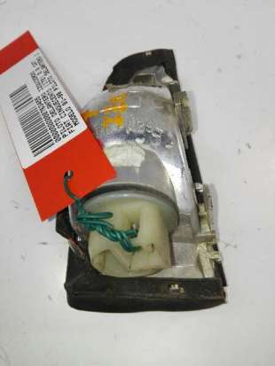 Recambio de piloto delantero izquierdo para fiat cinquecento (170) 1993-1998 0.9 cat referencia OEM IAM 7629826 103F09351201 FT0 2