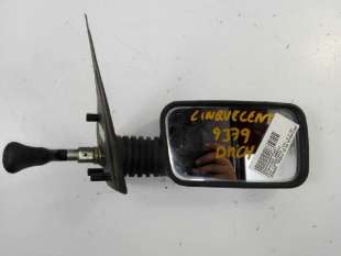 Recambio de retrovisor derecho para fiat cinquecento (170) 1993-1998 0.9 cat referencia OEM IAM 5894900 24303512 