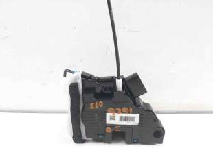 Recambio de cerradura puerta delantera izquierda para hyundai i20 2014- 1.2 16v cat referencia OEM IAM 81310C8020  