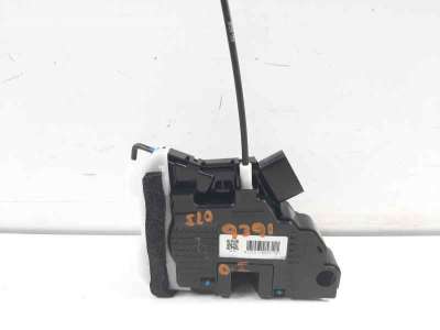 Recambio de cerradura puerta delantera izquierda para hyundai i20 2014- 1.2 16v cat referencia OEM IAM 81310C8020  