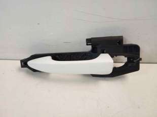 Recambio de maneta exterior delantera izquierda para hyundai i20 2014- 1.2 16v cat referencia OEM IAM 76003C8000  