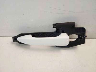 Recambio de maneta exterior delantera izquierda para hyundai i20 2014- 1.2 16v cat referencia OEM IAM 76003C8000  