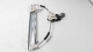 Recambio de elevalunas trasero derecho para hyundai i20 2014- 1.2 16v cat referencia OEM IAM    2