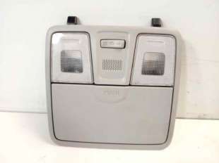 Recambio de luz interior para hyundai i20 2014- 1.2 16v cat referencia OEM IAM 92800C7XXX  