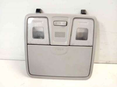 Recambio de luz interior para hyundai i20 2014- 1.2 16v cat referencia OEM IAM 92800C7XXX  