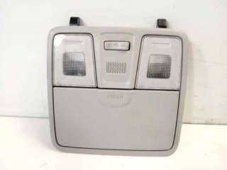 Recambio de luz interior para hyundai i20 2014- 1.2 16v cat referencia OEM IAM 92800C7XXX  