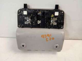 Recambio de luz interior para hyundai i20 2014- 1.2 16v cat referencia OEM IAM 92800C7XXX  