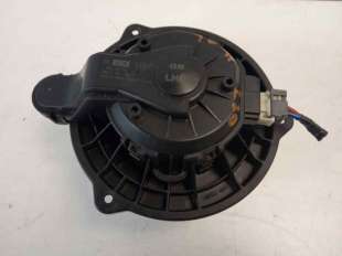 Recambio de ventilador calefaccion para hyundai i20 2014- 1.2 16v cat referencia OEM IAM F00S3B2542  