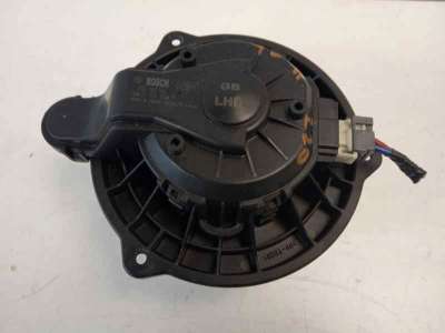 Recambio de ventilador calefaccion para hyundai i20 2014- 1.2 16v cat referencia OEM IAM F00S3B2542  