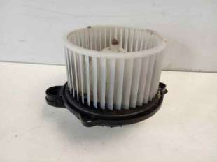 Recambio de ventilador calefaccion para hyundai i20 2014- 1.2 16v cat referencia OEM IAM F00S3B2542   2