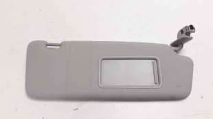 Recambio de parasol derecho para audi a3 sportback (8p) 2004-2012 1.6 tdi attraction referencia OEM IAM   