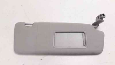 Recambio de parasol derecho para audi a3 sportback (8p) 2004-2012 1.6 tdi attraction referencia OEM IAM   