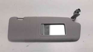 Recambio de parasol derecho para audi a3 sportback (8p) 2004-2012 1.6 tdi attraction referencia OEM IAM    2