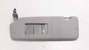 Recambio de parasol izquierdo para audi a3 sportback (8p) 2004-2012 1.6 tdi attraction referencia OEM IAM    2