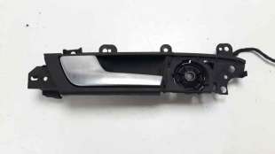 Recambio de maneta interior trasera izquierda para audi a3 sportback (8p) 2004-2012 1.6 tdi attraction referencia OEM IAM 8P4839