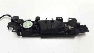 Recambio de maneta interior trasera izquierda para audi a3 sportback (8p) 2004-2012 1.6 tdi attraction referencia OEM IAM 8P4839 2