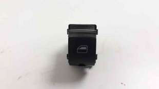 Recambio de mando elevalunas delantero derecho para audi a3 sportback (8p) 2004-2012 1.6 tdi attraction referencia OEM IAM 4F095