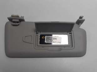 Recambio de parasol derecho para mercedes-benz clase cla (w117) 2012-2019 cla 200 cdi (117.308) referencia OEM IAM A1768101200   2