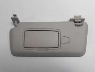 Recambio de parasol izquierdo para mercedes-benz clase cla (w117) 2012-2019 cla 200 cdi (117.308) referencia OEM IAM A1768101100 2