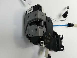 Recambio de cerradura puerta trasera izquierda para mercedes-benz clase cla (w117) 2012-2019 cla 200 cdi (117.308) referencia OE