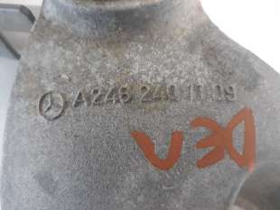 Recambio de soporte motor derecho para mercedes-benz clase cla (w117) 2012-2019 cla 200 cdi (117.308) referencia OEM IAM A246240 2