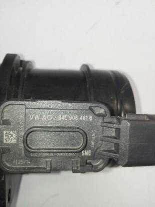 Recambio de caudalimetro para volkswagen golf vii lim. 2012-2017 advance bluemotion referencia OEM IAM 04L906461B 5WK98102  2