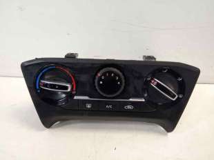 Recambio de mando calefaccion / aire acondicionado para hyundai i20 2014- 1.2 16v cat referencia OEM IAM 97250C8010  