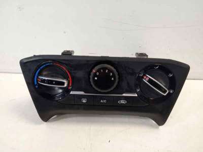 Recambio de mando calefaccion / aire acondicionado para hyundai i20 2014- 1.2 16v cat referencia OEM IAM 97250C8010  