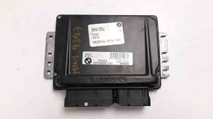 Recambio de centralita motor uce para mini mini (r50,r53) 2001-2007 1.6 16v cat referencia OEM IAM 12147520019 S118012001L 