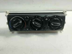 Recambio de mando calefaccion / aire acondicionado para mini mini (r50,r53) 2001-2007 1.6 16v cat referencia OEM IAM 64111502214