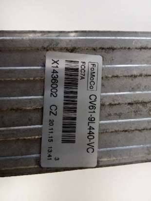 Recambio de intercooler para ford focus lim. 2014-2018 trend + referencia OEM IAM CV619L440VC 30926  2