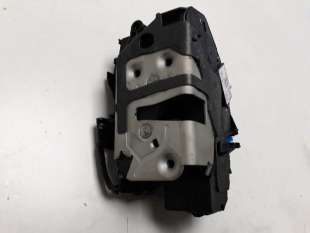 Recambio de cerradura puerta delantera izquierda para ford focus lim. 2014-2018 trend + referencia OEM IAM BM5AA21813AG  