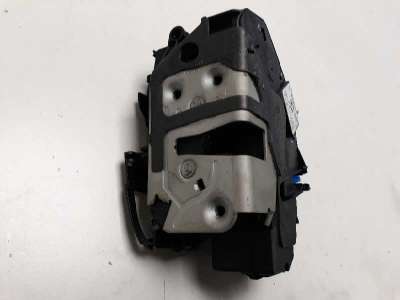 Recambio de cerradura puerta delantera izquierda para ford focus lim. 2014-2018 trend + referencia OEM IAM BM5AA21813AG  