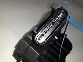 Recambio de cerradura puerta delantera izquierda para ford focus lim. 2014-2018 trend + referencia OEM IAM BM5AA21813AG  