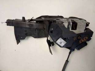 Recambio de cerradura puerta delantera derecha para ford focus lim. 2014-2018 trend + referencia OEM IAM BM5AA21812BG BM5AA21812