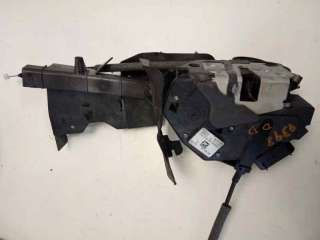 Recambio de cerradura puerta delantera derecha para ford focus lim. 2014-2018 trend + referencia OEM IAM BM5AA21812BG BM5AA21812