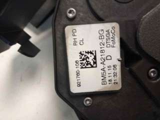 Recambio de cerradura puerta delantera derecha para ford focus lim. 2014-2018 trend + referencia OEM IAM BM5AA21812BG BM5AA21812