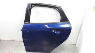 Recambio de puerta trasera izquierda para ford focus lim. 2014-2018 trend + referencia OEM IAM 2172760  