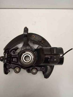 Recambio de mangueta delantera izquierda para ford focus lim. 2014-2018 trend + referencia OEM IAM 6G912C300GAC 908925 