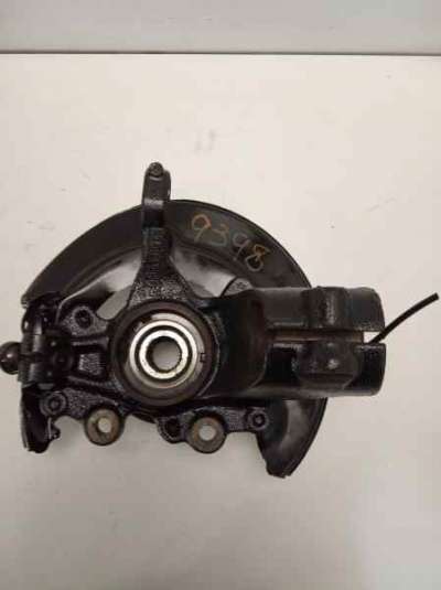 Recambio de mangueta delantera izquierda para ford focus lim. 2014-2018 trend + referencia OEM IAM 6G912C300GAC 908925 