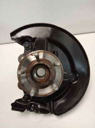 Recambio de mangueta delantera izquierda para ford focus lim. 2014-2018 trend + referencia OEM IAM 6G912C300GAC 908925 