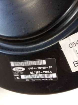 Recambio de servofreno para ford focus lim. 2014-2018 trend + referencia OEM IAM DV612B195SB   2