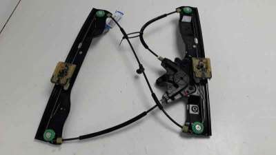 Recambio de elevalunas delantero izquierdo para ford focus lim. 2014-2018 trend + referencia OEM IAM BM51A23201BF 106105002 1183